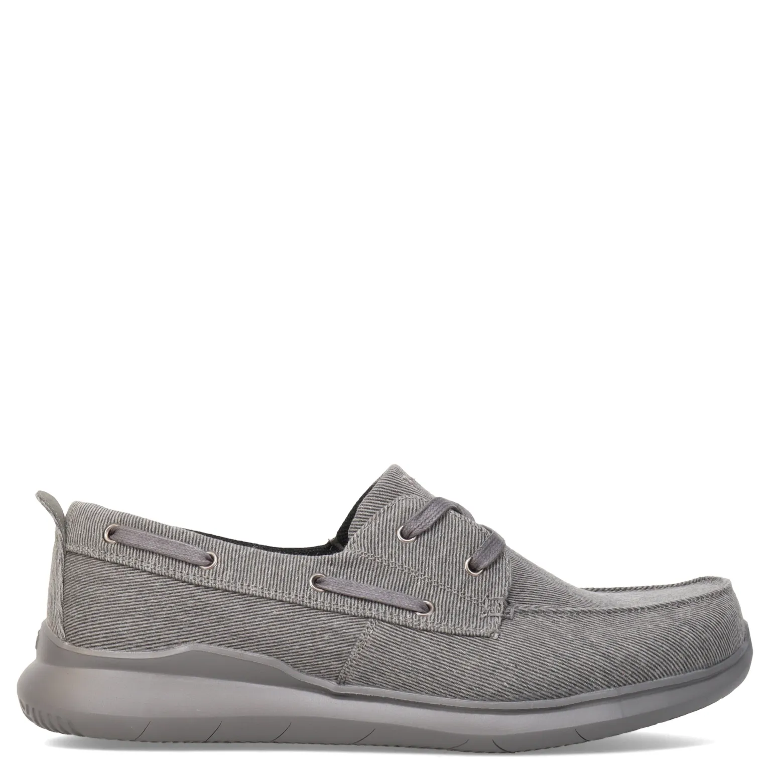 Men's Propet, Viasol Lace Boat Shoe