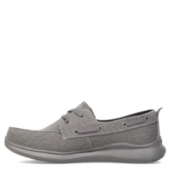 Men's Propet, Viasol Lace Boat Shoe