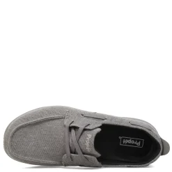 Men's Propet, Viasol Lace Boat Shoe
