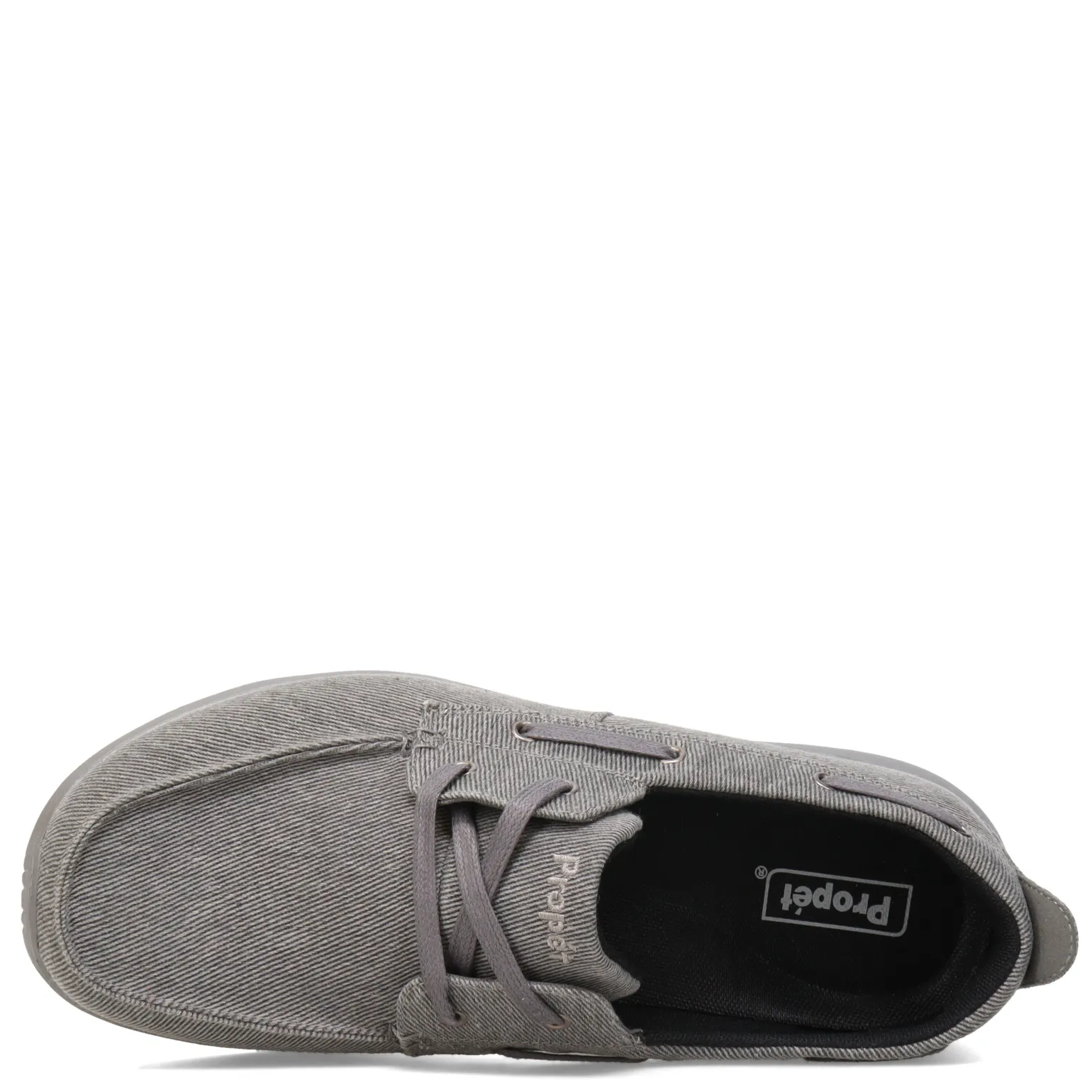 Men's Propet, Viasol Lace Boat Shoe
