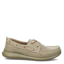 Men's Propet, Viasol Lace Boat Shoe