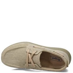 Men's Propet, Viasol Lace Boat Shoe
