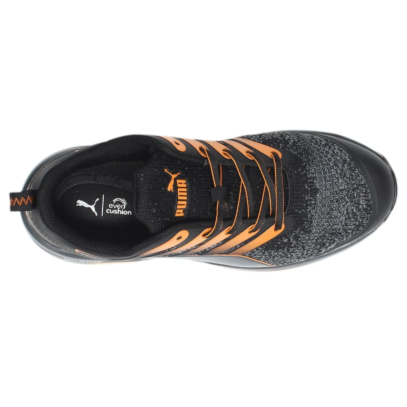 Men's Puma, Charge Low Work Shoe