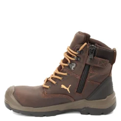 Men's Puma Safety, Conquest 7 Inch CTX Waterproof Boot