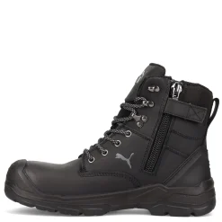 Men's Puma Safety, Conquest 7 Inch CTX Waterproof Boot