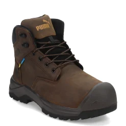Men's PUMA Safety, Granite HD MT Mid Comp Toe Boot