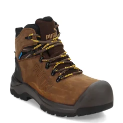 Men's PUMA Safety, Iron HD Mid Comp Toe Boot