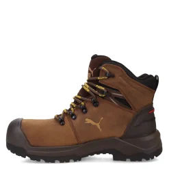 Men's PUMA Safety, Iron HD Mid Comp Toe Boot