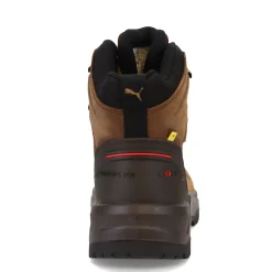 Men's PUMA Safety, Iron HD Mid Comp Toe Boot