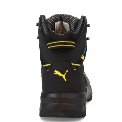 Men's PUMA Safety, Rock HD Mid Comp Toe Boot