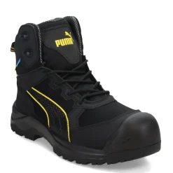 Men's PUMA Safety, Rock HD Mid Comp Toe Boot