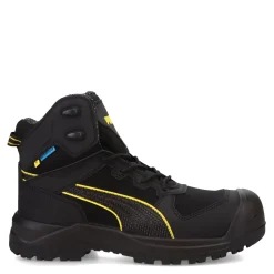 Men's PUMA Safety, Rock HD Mid Comp Toe Boot