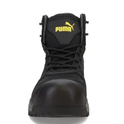 Men's PUMA Safety, Rock HD Mid Comp Toe Boot