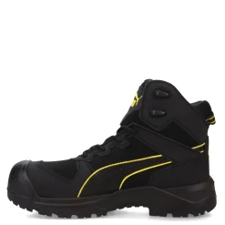 Men's PUMA Safety, Rock HD Mid Comp Toe Boot