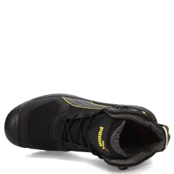 Men's PUMA Safety, Rock HD Mid Comp Toe Boot