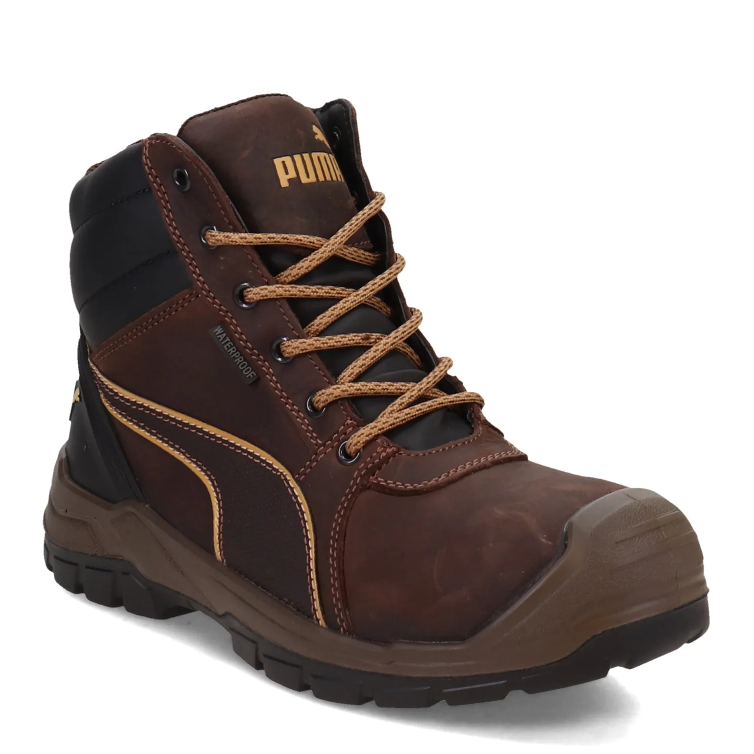 Men's PUMA, Safety Tornado 6in Soft Toe Boot