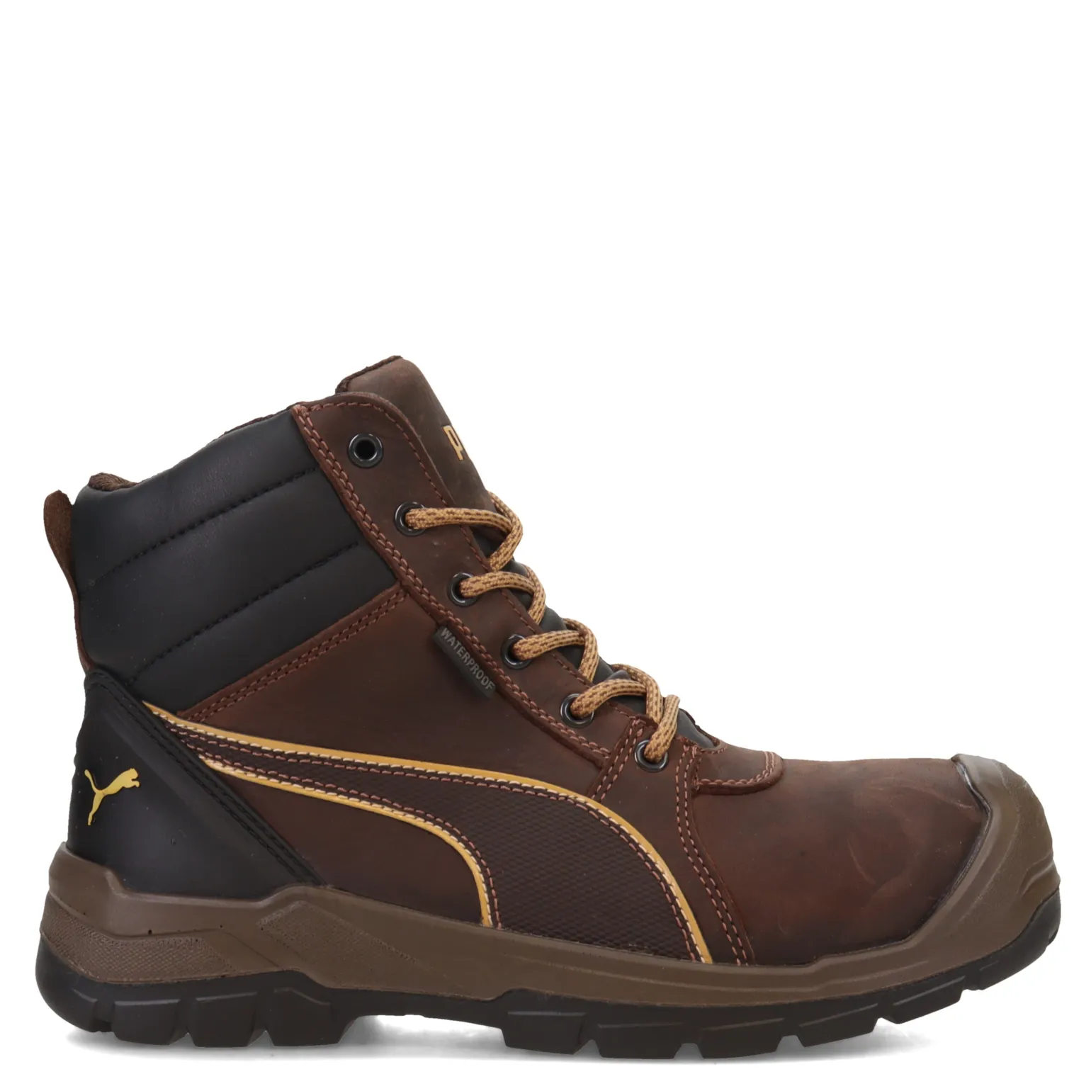 Men's PUMA, Safety Tornado 6in Soft Toe Boot