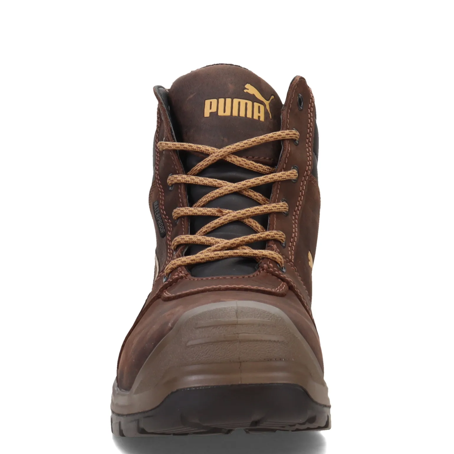 Men's PUMA, Safety Tornado 6in Soft Toe Boot
