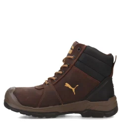 Men's PUMA, Safety Tornado 6in Soft Toe Boot