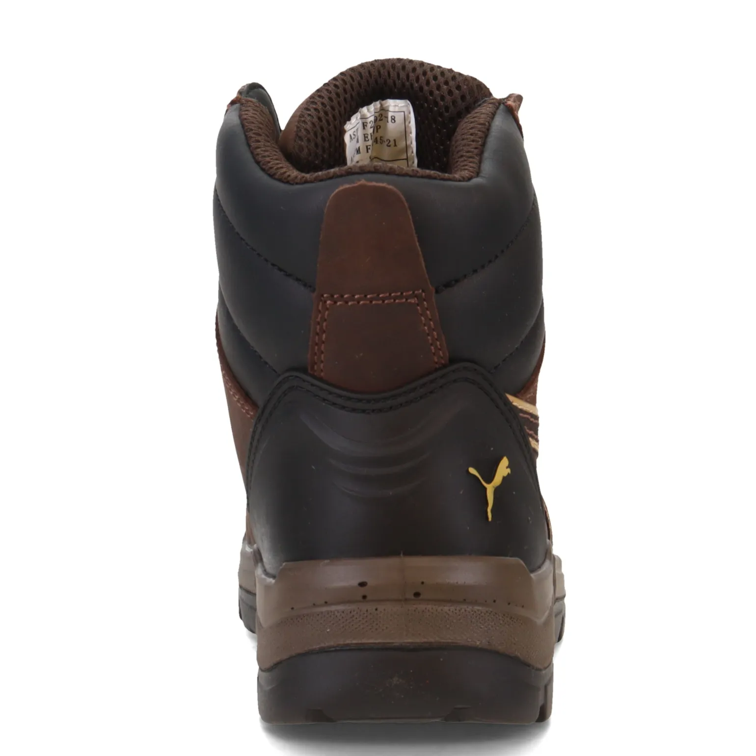 Men's PUMA, Safety Tornado 6in Soft Toe Boot
