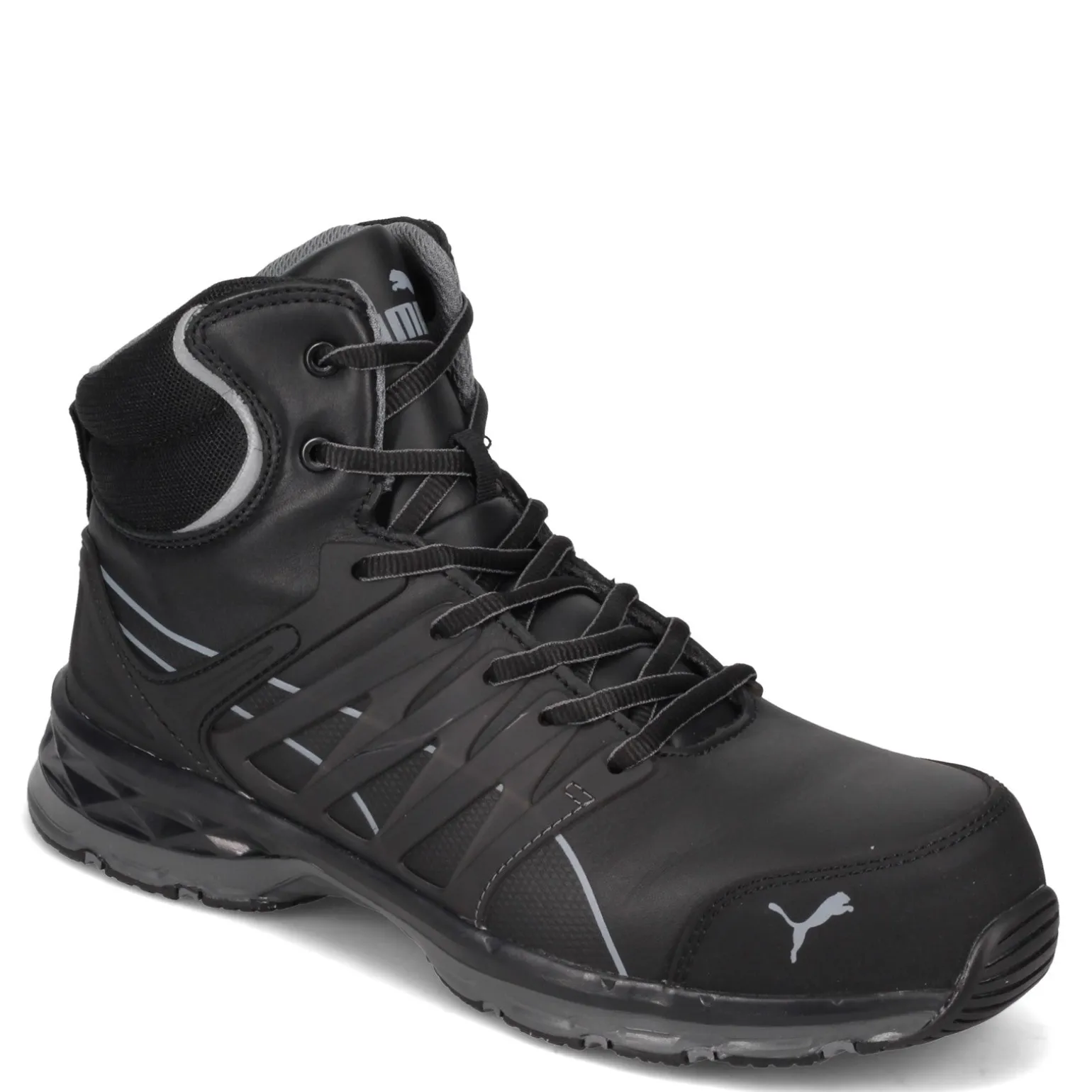 Men's Puma Safety, Velocity 2.0 Mid Work Shoe