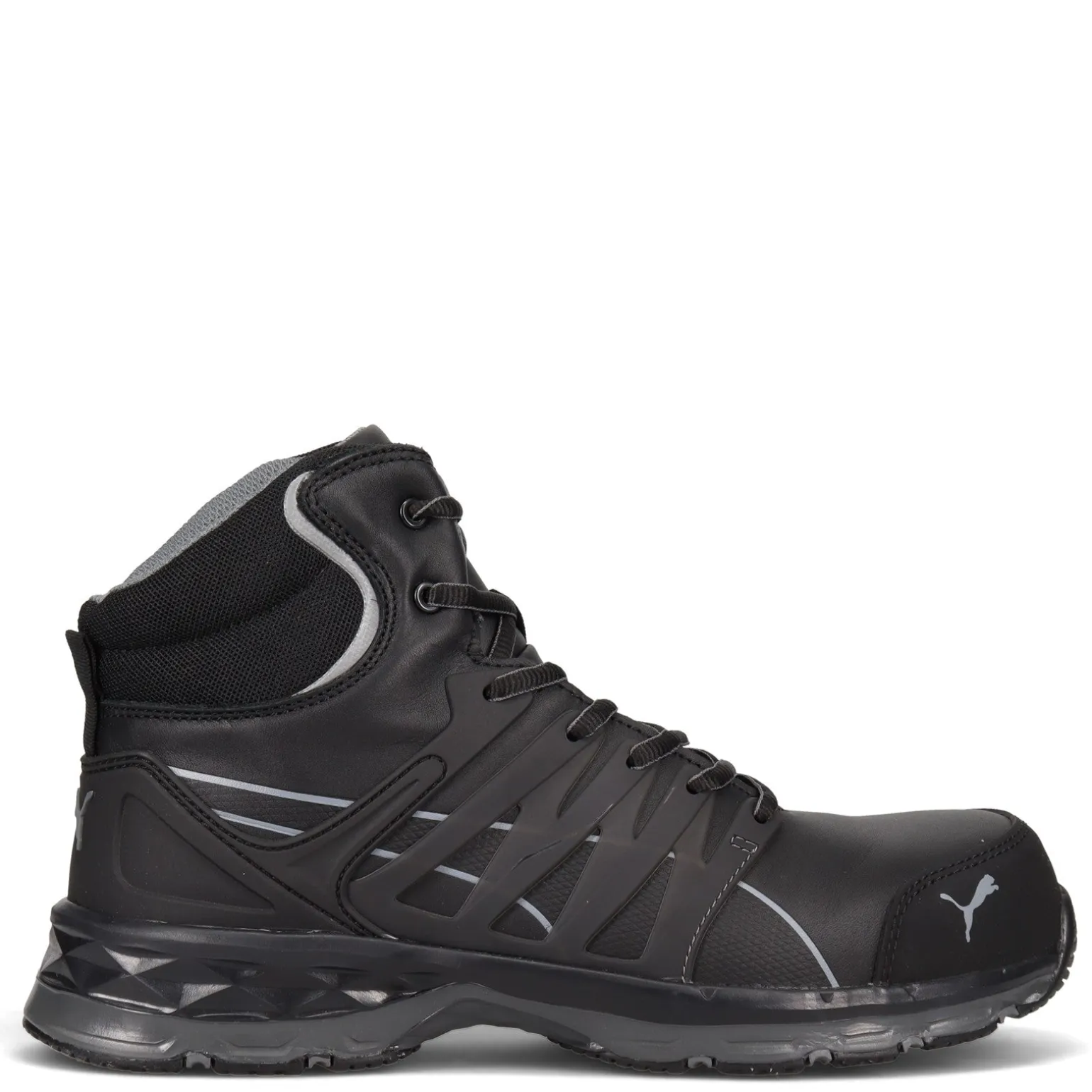 Men's Puma Safety, Velocity 2.0 Mid Work Shoe