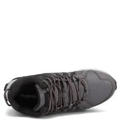 Men's Reebok Work, Trail Grip Mid Work Shoe