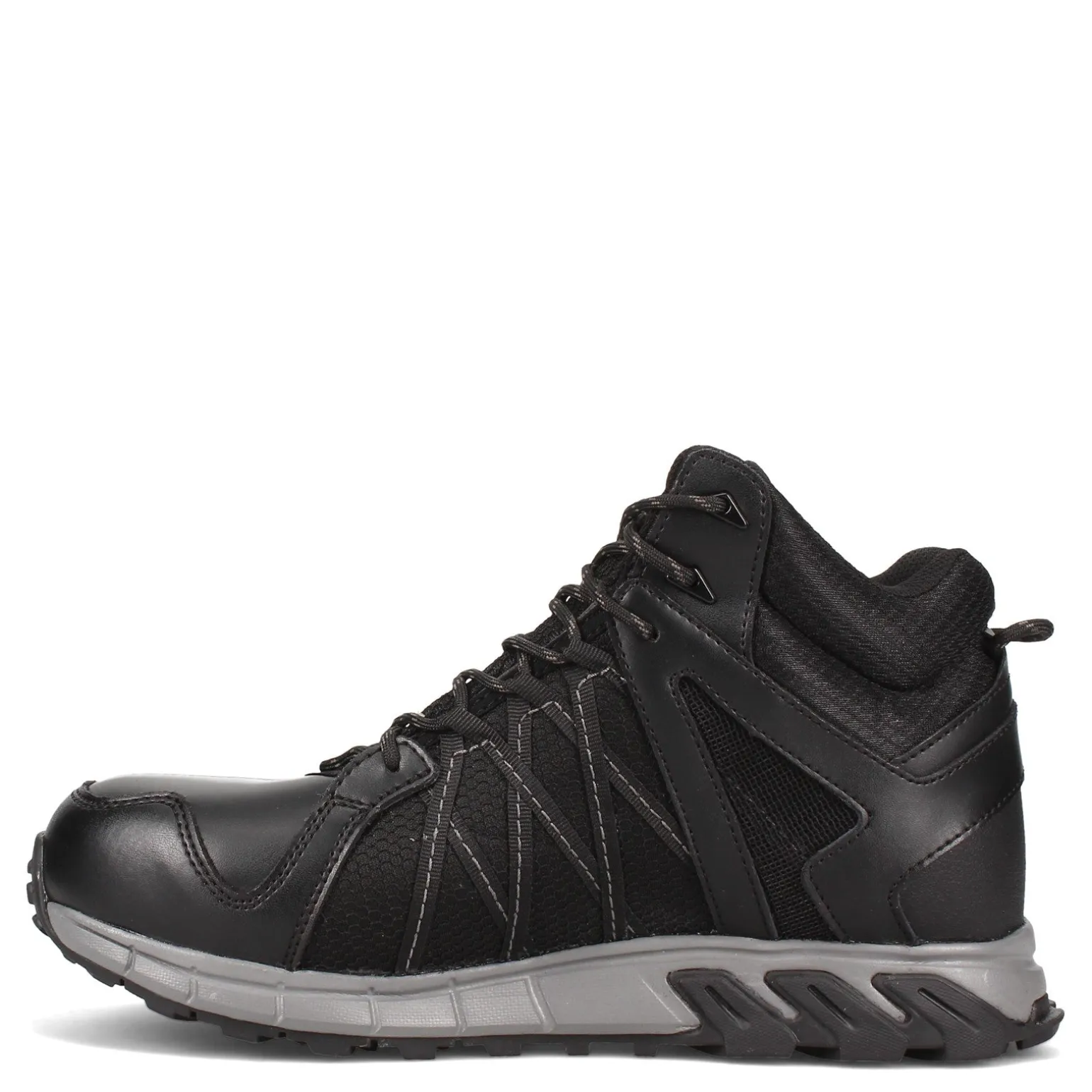 Men's Reebok Work, Trail Grip Mid Waterproof