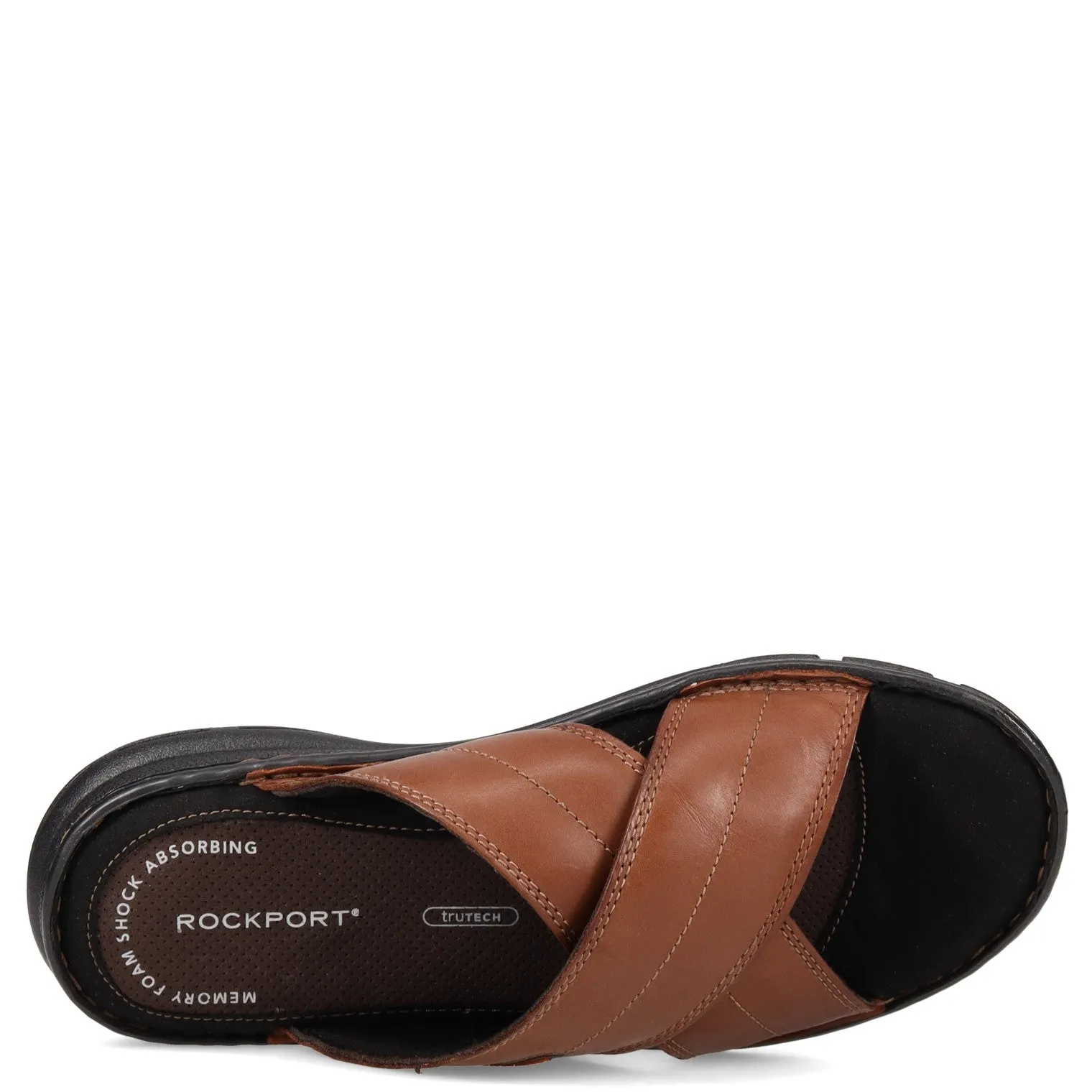 Men's Rockport, Darwyn Cross Band Slide Sandal