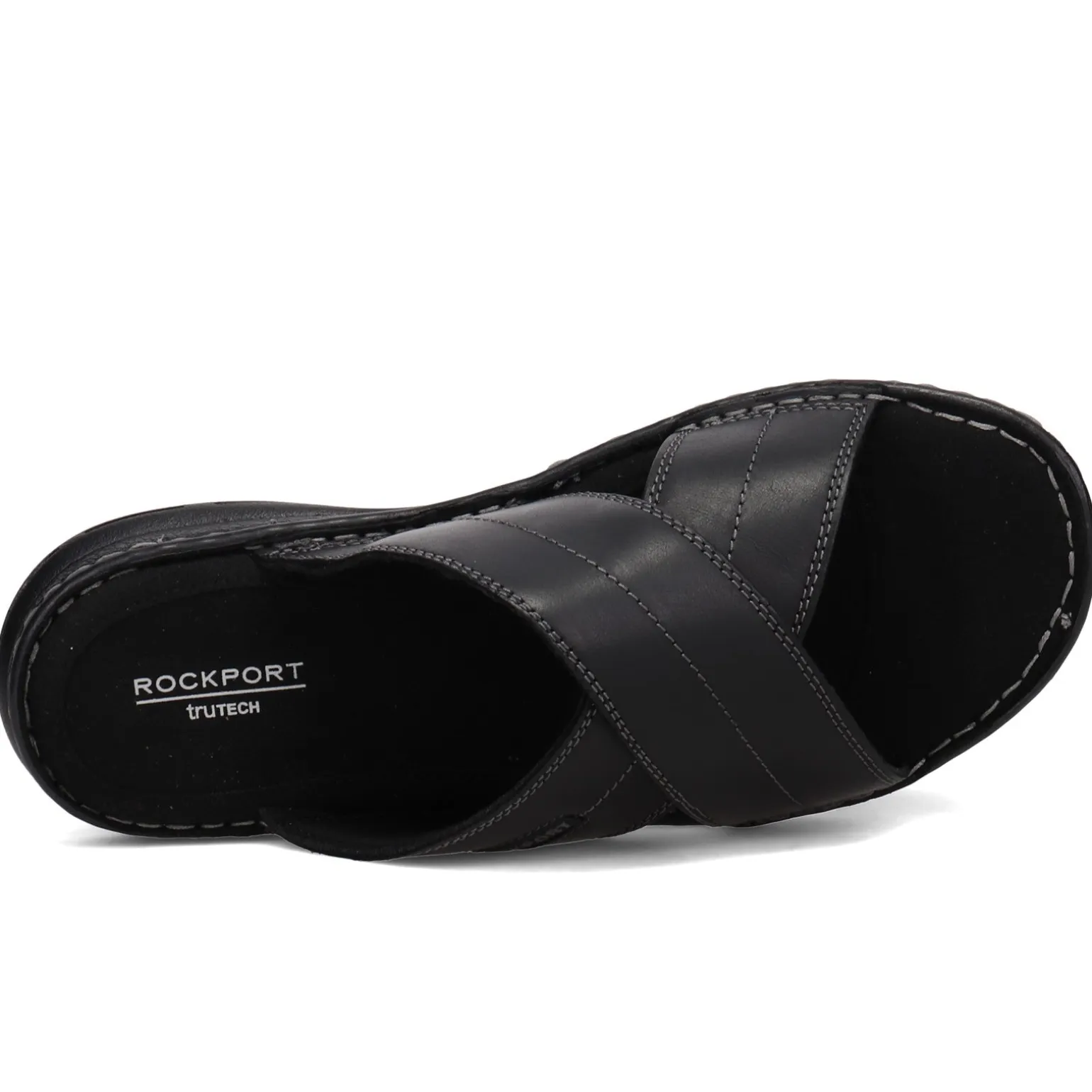 Men's Rockport, Darwyn Cross Band Slide Sandal