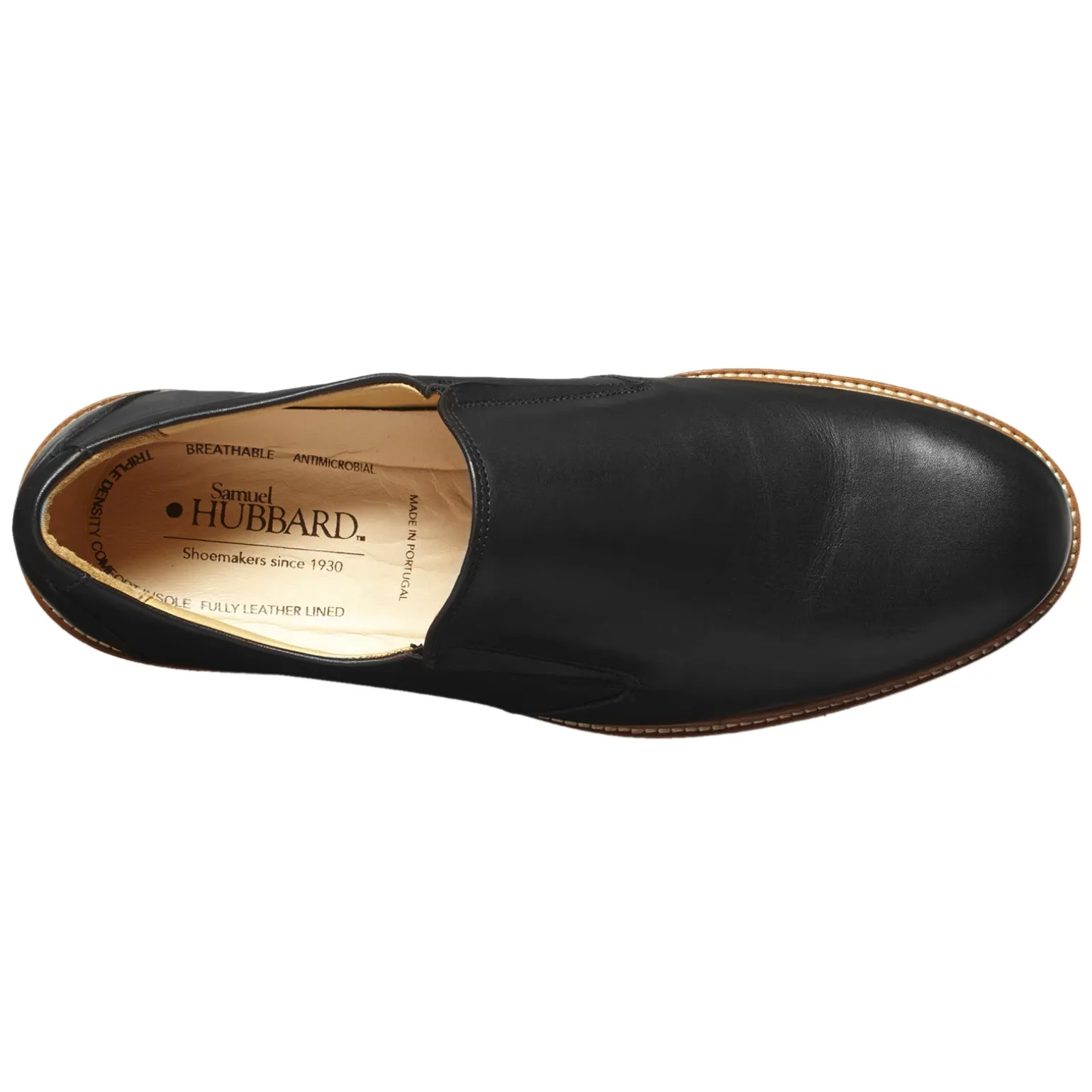 Men's Samuel Hubbard, Frequent Traveler Slip-On