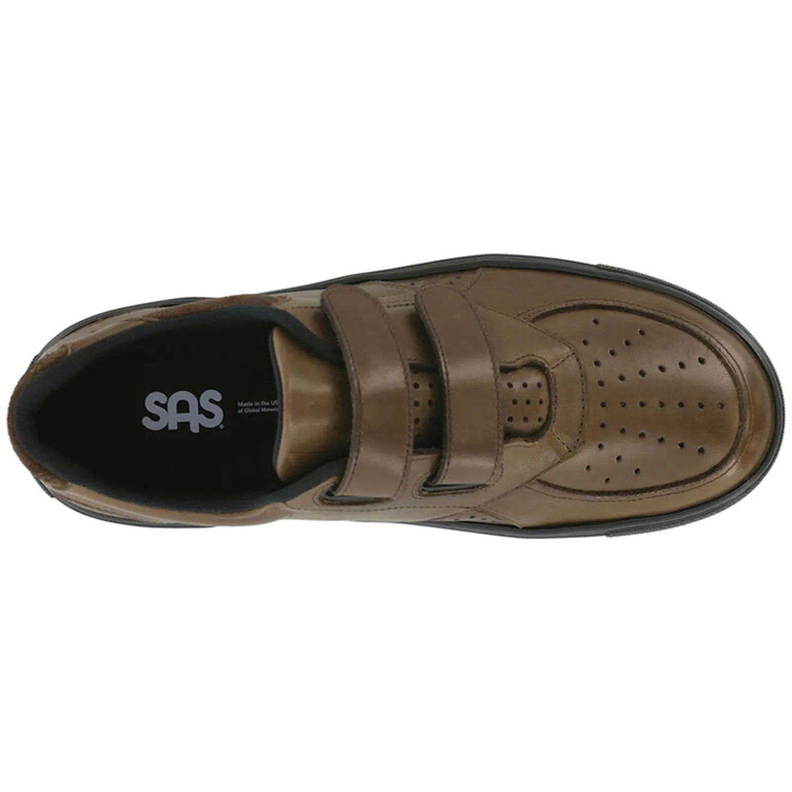 Men's SAS, High Street Hook and Loop Sneaker