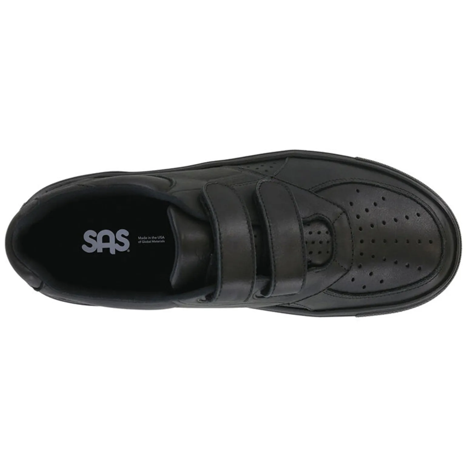 Men's SAS, High Street Hook and Loop Sneaker
