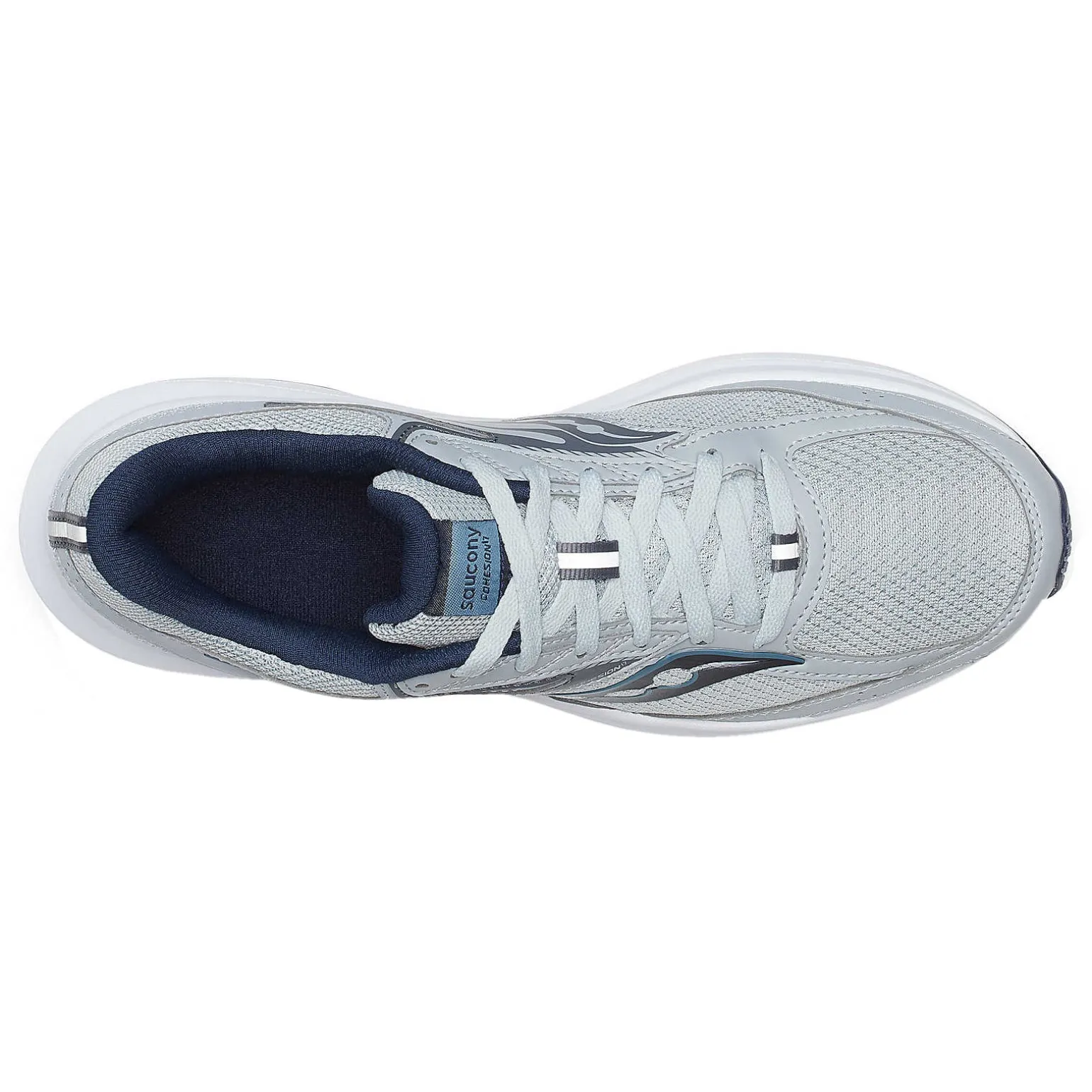 Men's Saucony, Cohesion 17 Running Shoe - Wide Width