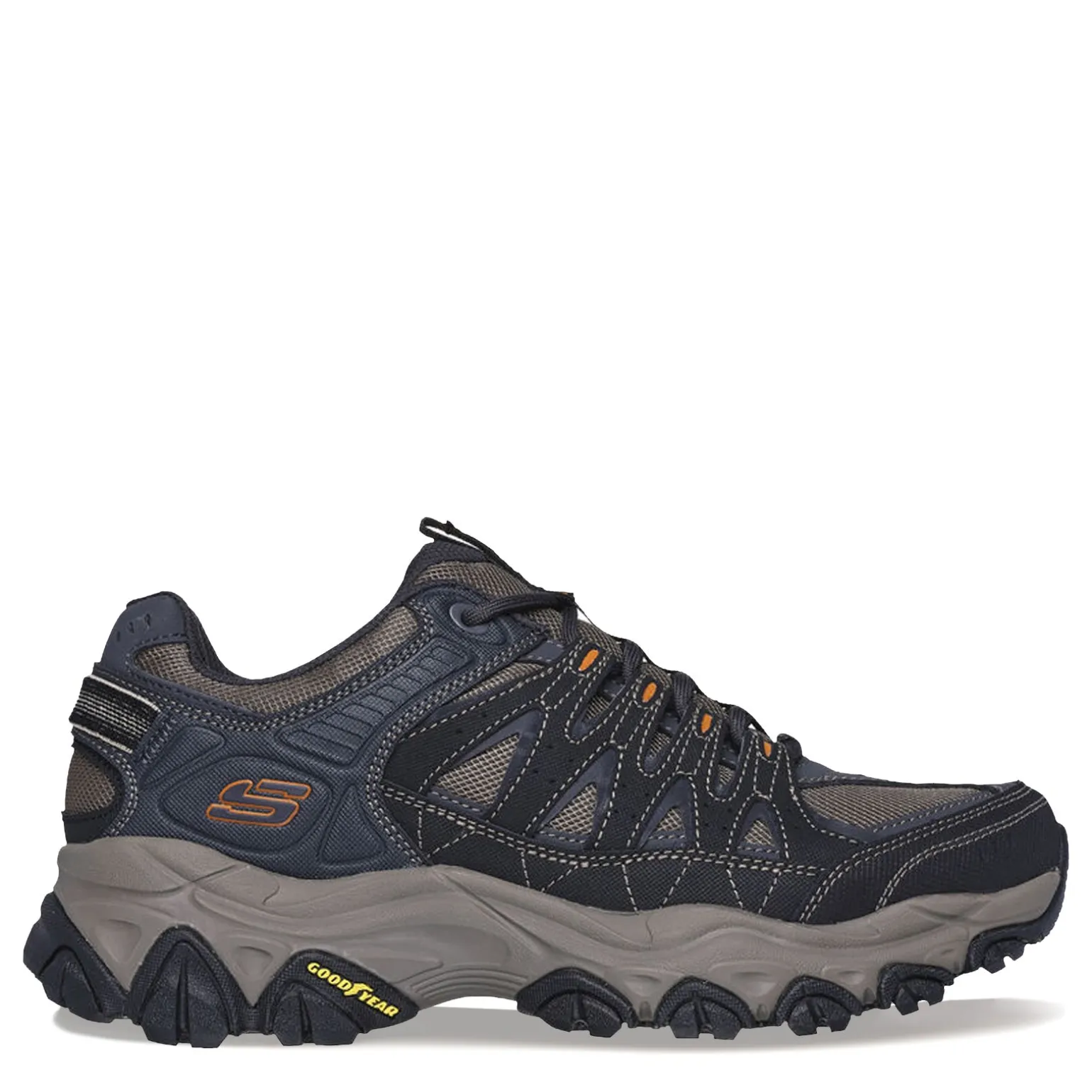 Men's Skechers, After Burn M.Fit 2.0 Hiking Shoe