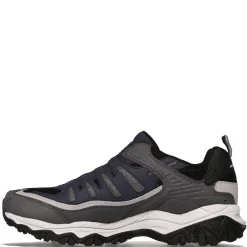 Men's Skechers, After Burn M. Fit Sneaker - Wide Width