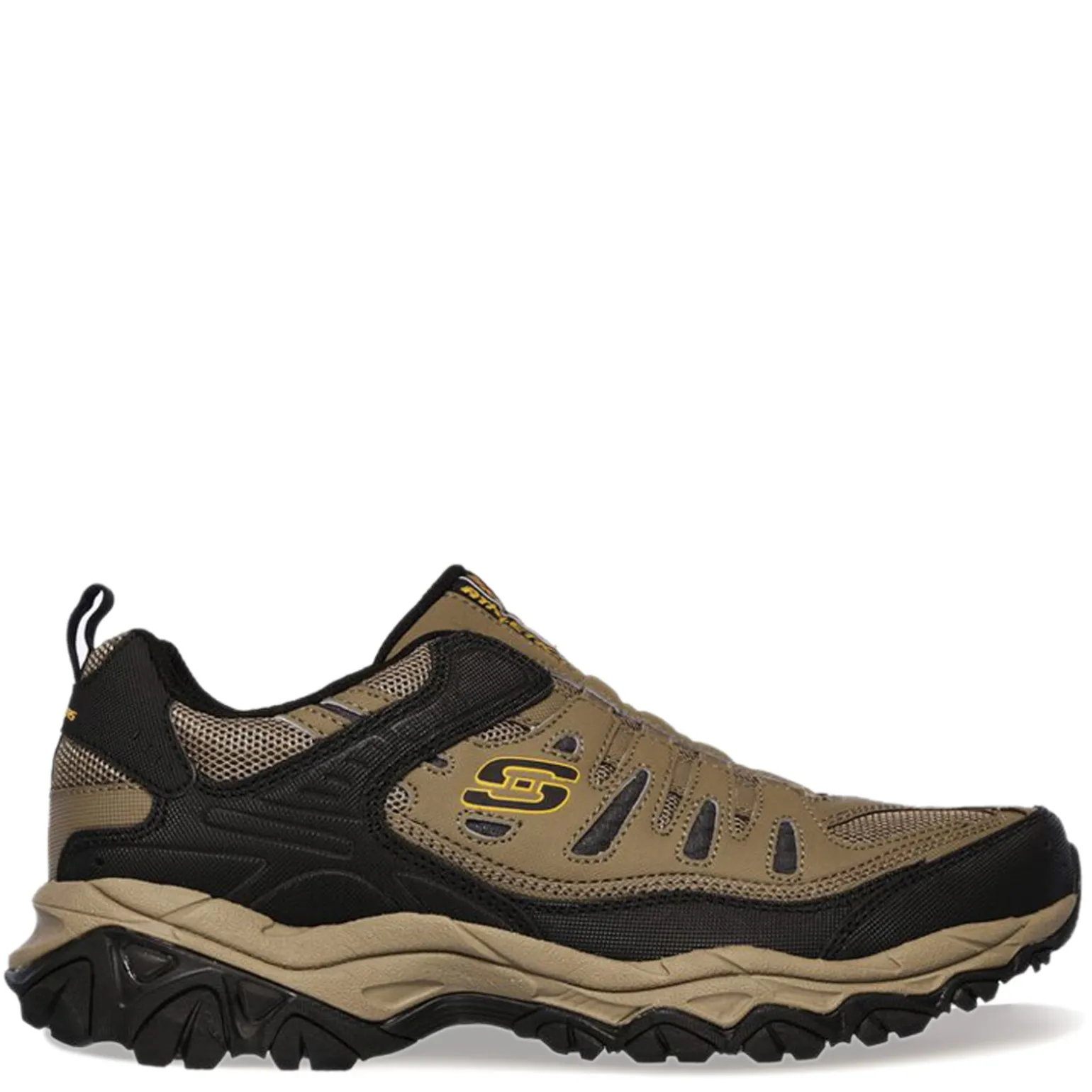 Men's Skechers, After Burn M. Fit Sneaker