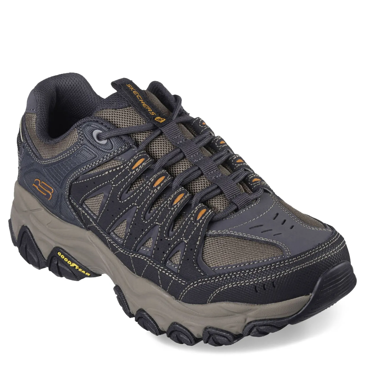Men's Skechers, After Burn M.Fit 2.0 Hiking Shoe