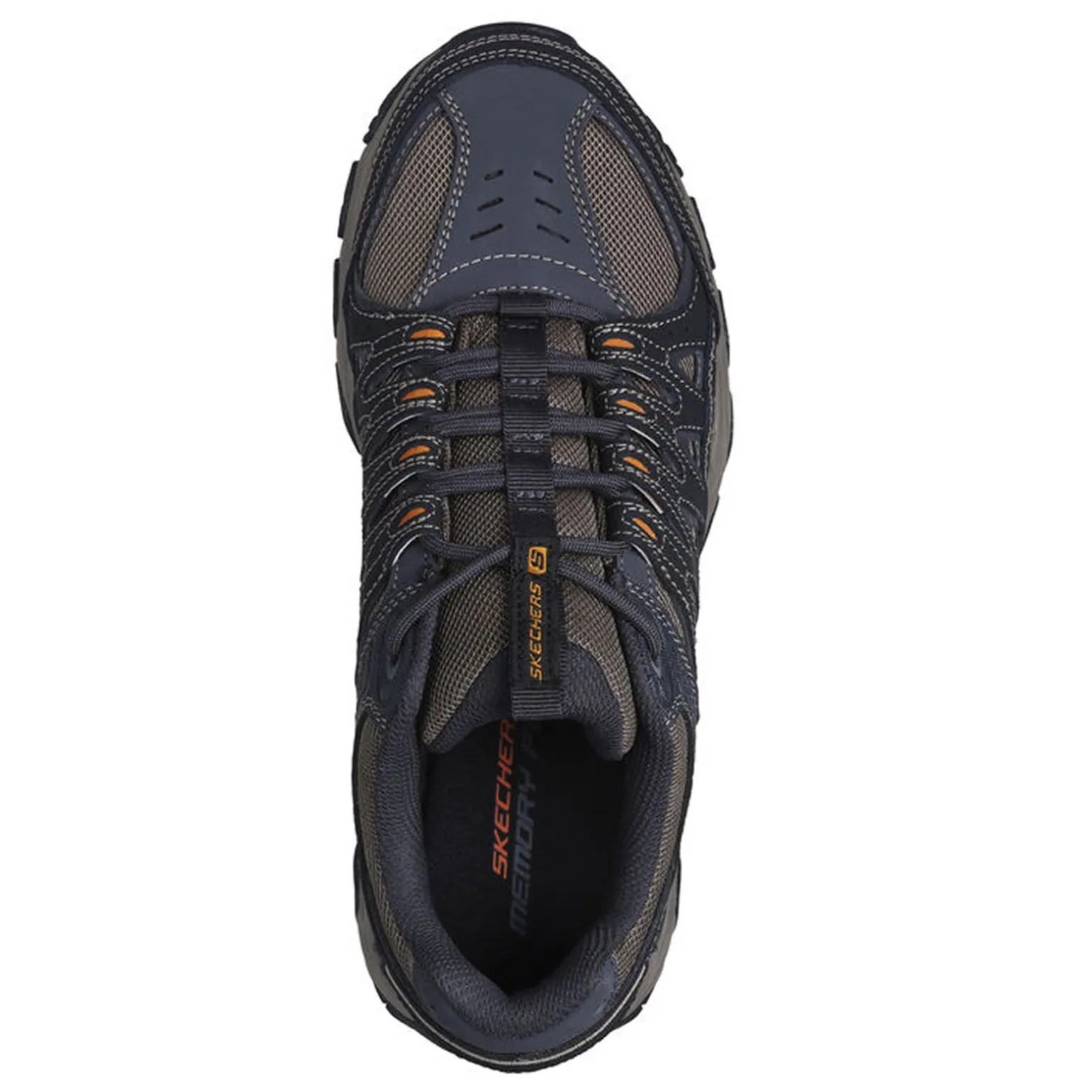 Men's Skechers, After Burn M.Fit 2.0 Hiking Shoe - Extra Wide Width