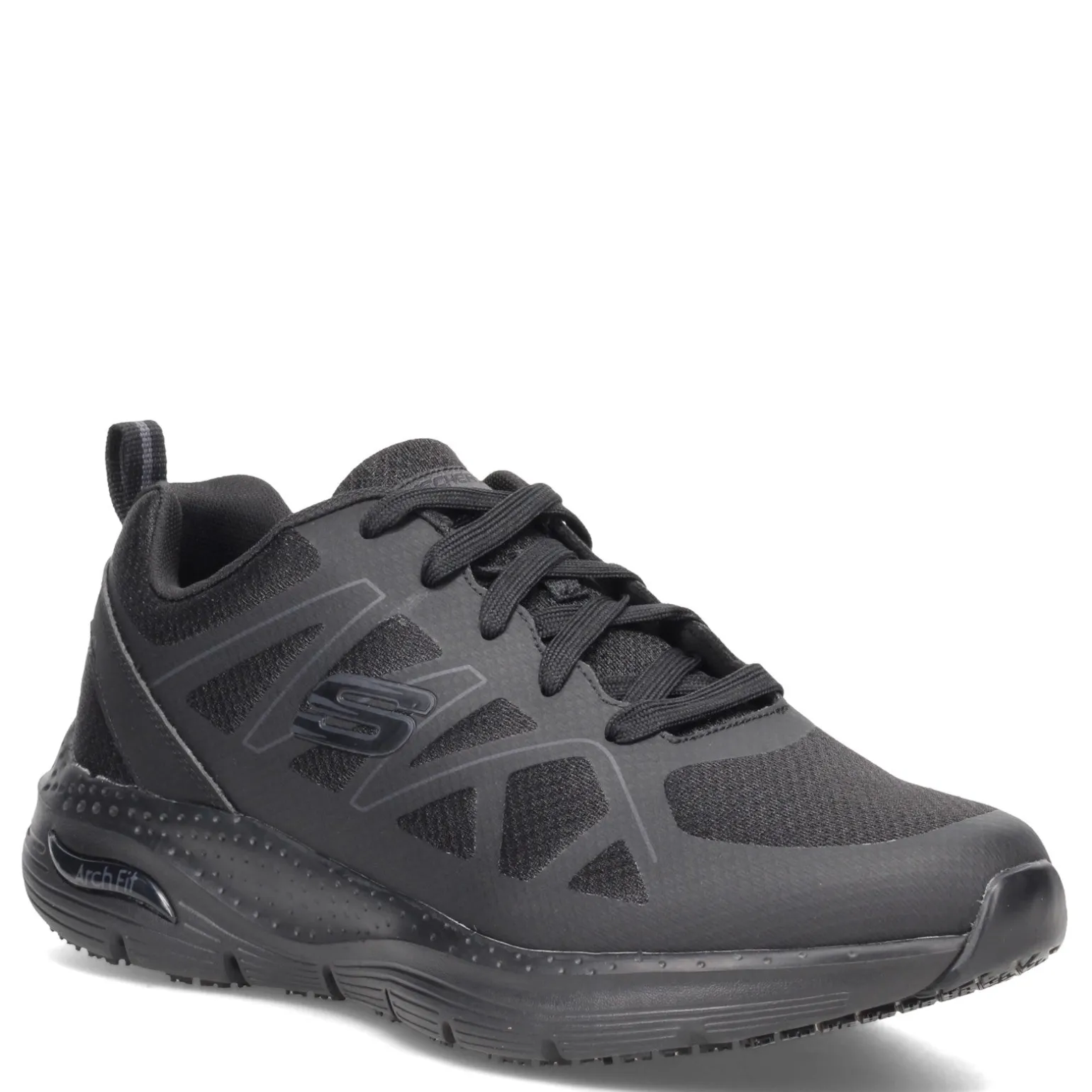 Men's Skechers, Arch Fit SR - Axtell Work Shoe - Wide Width