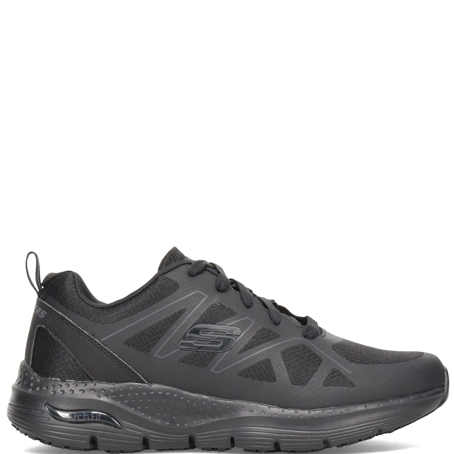 Men's Skechers, Arch Fit SR - Axtell Work Shoe - Wide Width