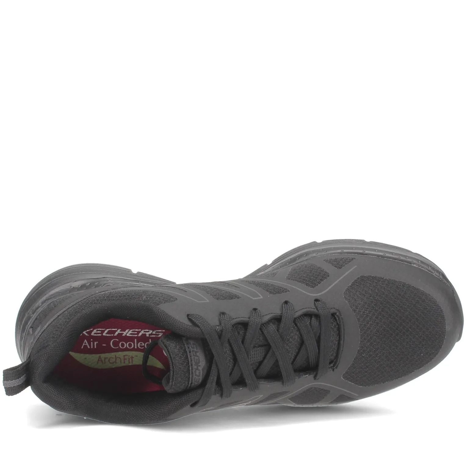 Men's Skechers, Arch Fit SR - Axtell Work Shoe