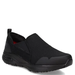 Men's Skechers, Arch Fit SR - Tineid Work Shoe - Wide Width