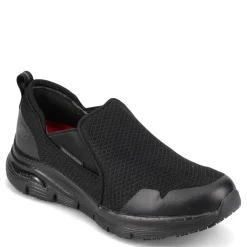 Men's Skechers, Arch Fit SR - Tineid Work Shoe