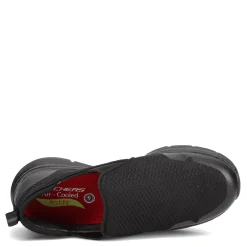 Men's Skechers, Arch Fit SR - Tineid Work Shoe