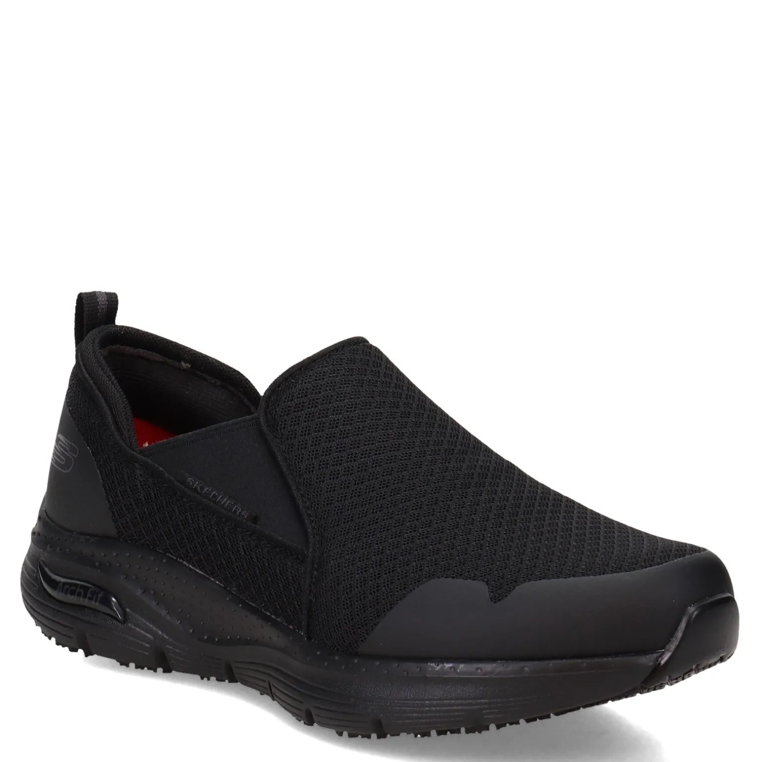 Men's Skechers, Arch Fit SR - Tineid Work Shoe - Wide Width