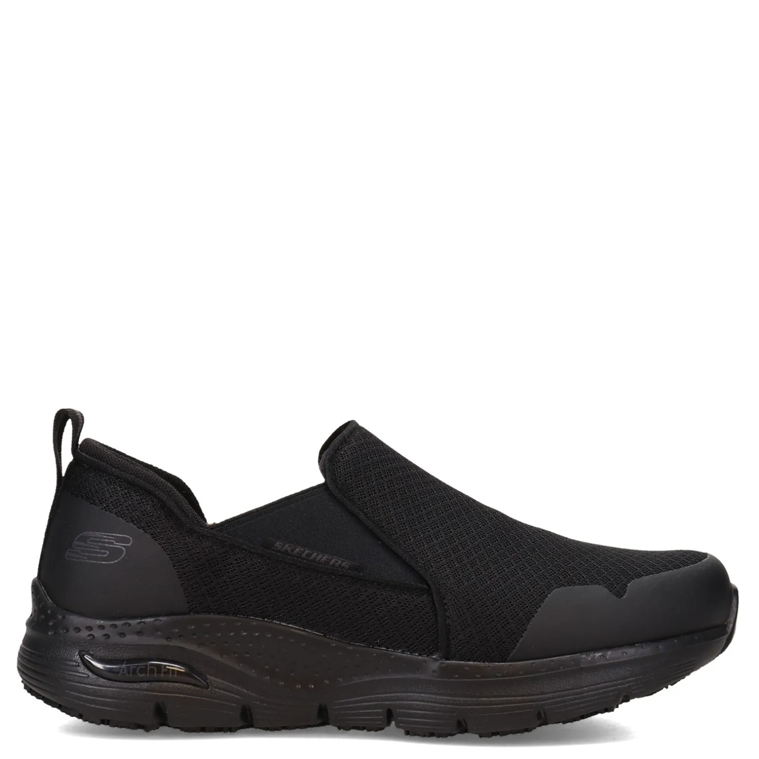 Men's Skechers, Arch Fit SR - Tineid Work Shoe - Wide Width