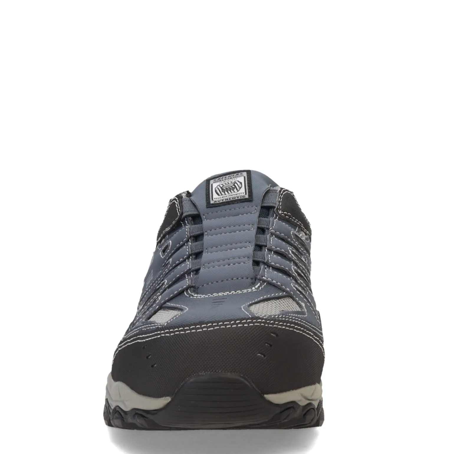 Men's Skechers, Cankton - Ebbitt Steel Toe Work Shoe - Wide Width