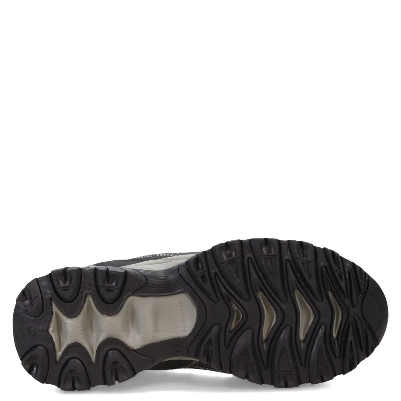 Men's Skechers, Cankton - Ebbitt Steel Toe Work Shoe - Wide Width