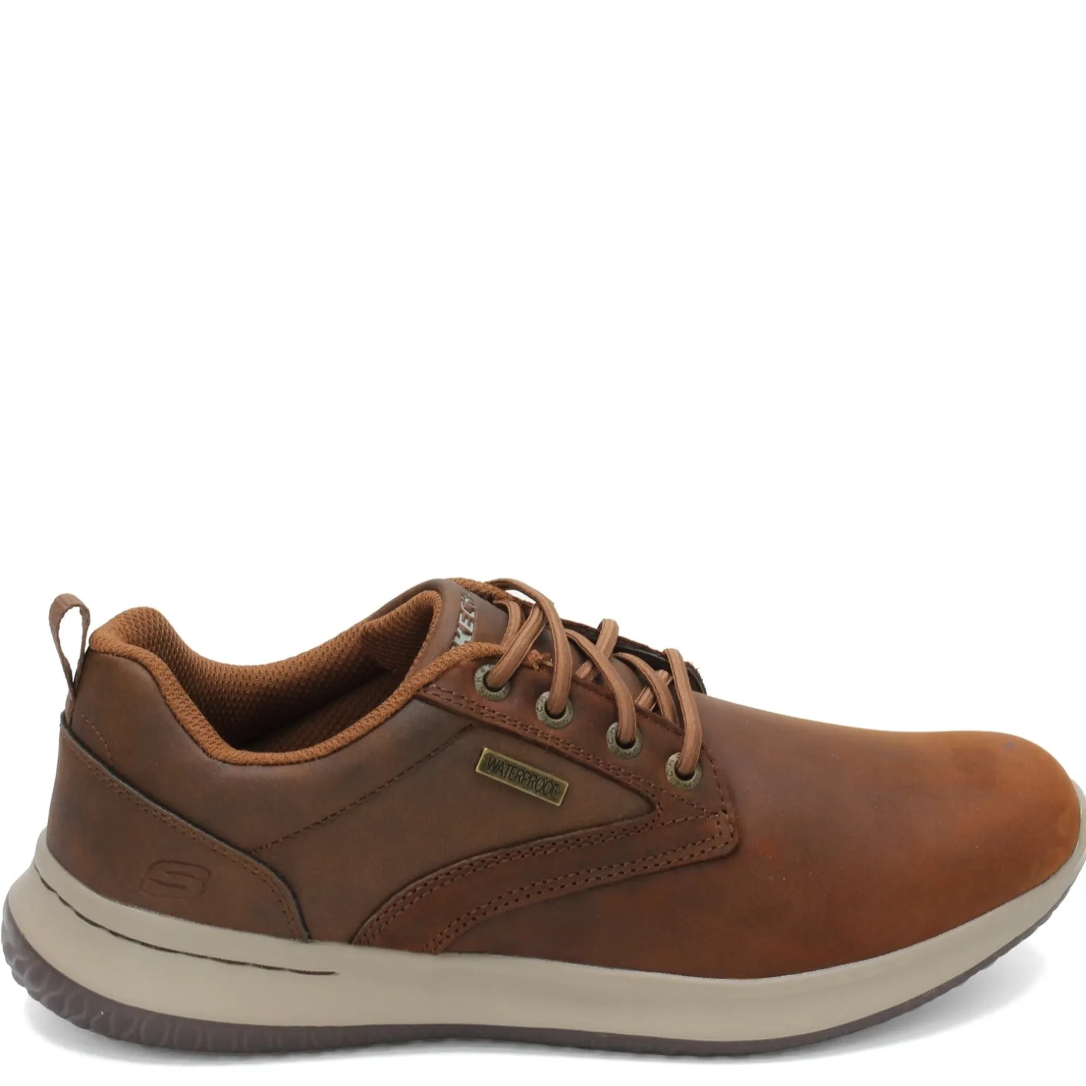 Men's Skechers, Delson - Antigo Slip On Shoe